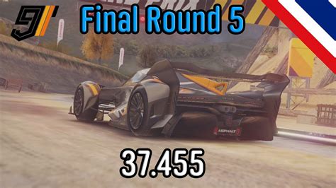 Asphalt Grand Prix Mclaren Solus Gt Final Round Time Travel