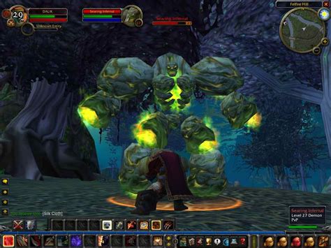 World of Warcraft - обзор игры, купить WoW, скриншоты, видео