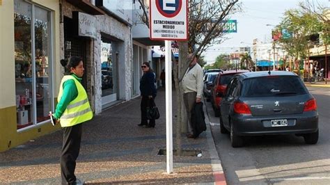 Nuevos Horarios Del Estacionamiento Medido En Boca De Todos Hd