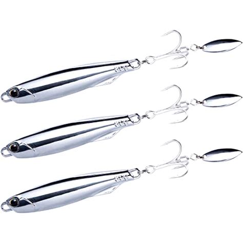 Top Best Saltwater Lures For Surf Fishing Reviews In Glory Cycles