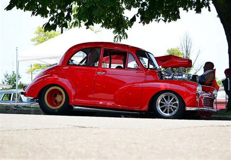 Morris Minor 1000 Pro Street Morris Minor Morris Drag Cars