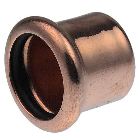 Stop End Press Copper Xpress Colglo