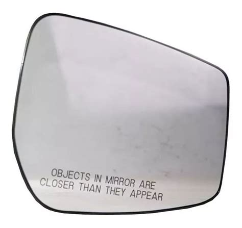 Luna Espejo Retrovisor Acompa Ante Nissan Versa Orig