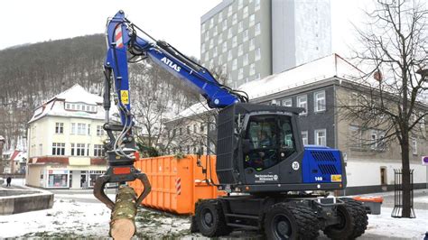 Weihnachtsb Ume Ab Jetzt Wieder Ohne Suhl Zella Mehlis Ins Dth Ringen