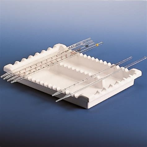 Pipette Stand Horizontal PVC MRS Scientific