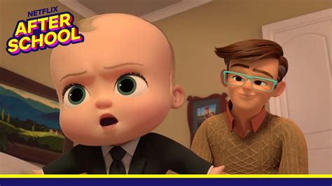 tina   imaginary friend  boss baby    crib