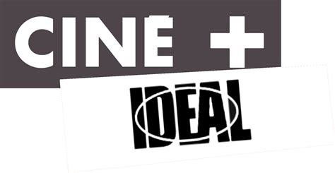 Cine Plus Ideal Logo By Melvin764g On Deviantart