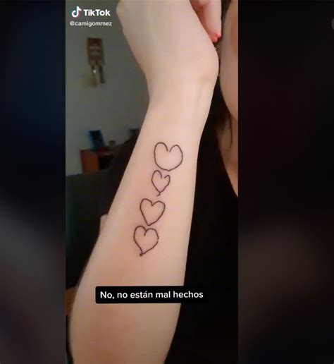 Top Tatuajes De Corazones Abzlocal Mx