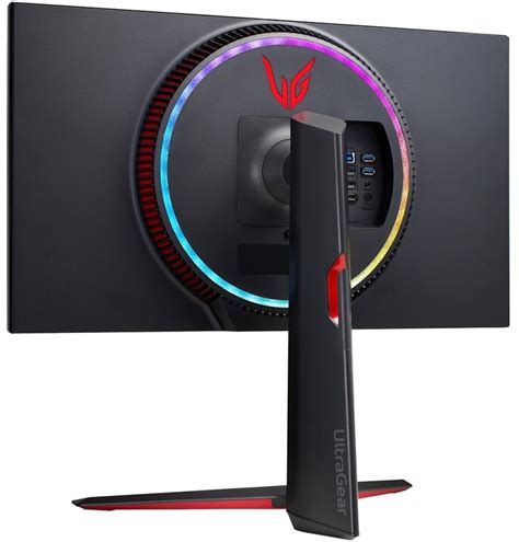 Specificaties van LG UltraGear 27GP95RP-B Zwart - Tweakers