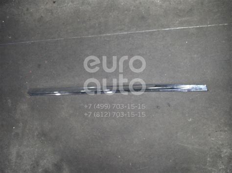 Молдинг передней левой двери для Nissan Juke (F15) 2011-2019 в Москве