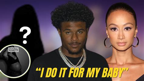 Draya Michele Isn T Jalen Green Only Baby Momma He Confirms The Birth