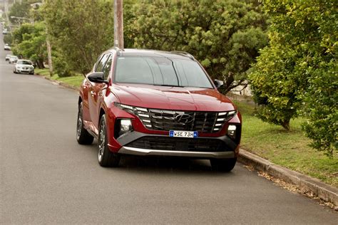 2022 Hyundai Tucson Highlander N Line Review Discoverauto