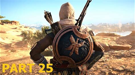 Assassins Creed Origins Stealth Walkthrough Gameplay Part 25 Ps4 Xbox