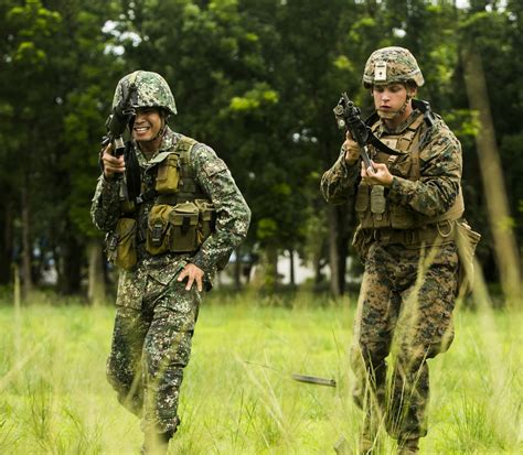 Philippine Marines Uniform