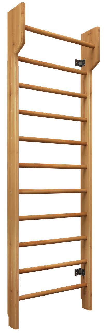 Шведская стенка деревянная EffectSport ДСБ-ТФ: спортивные стенки и ...