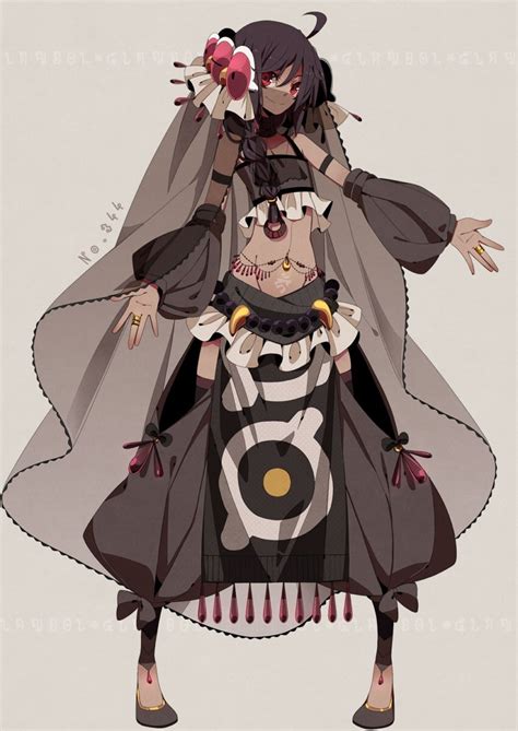 Gijinka Updated Pokemon