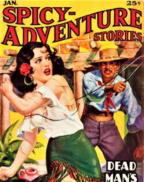 Rough Edges Sunday Morning Bonus Pulp Spicy Adventure Stories