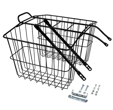 6 Handy Rear Bicycle Baskets Momentum Mag
