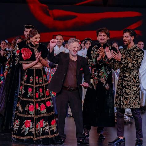 Rohit Bal Passes Away A Look At Iconic Designers Memorable Looks