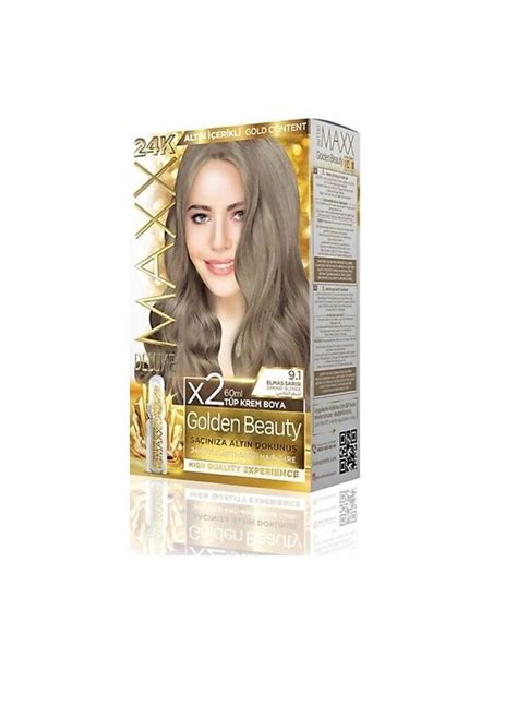 БОЯ ЗА КОСА МАКС К DIAMOND BLONDE Velvet bg