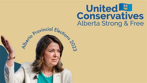 UCP wins the Alberta 2023 provincial election - The Gauntlet