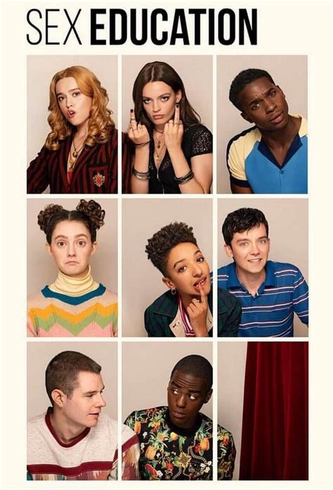 Crítica Sex Education ª temporada