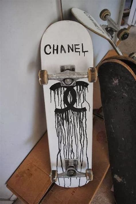 Chanel Idee Ragazze Skater Sfondi Vintage