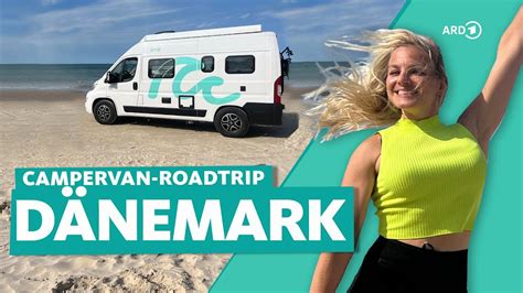 Campervan Roadtrip Entlang Der Westk Ste Von D Nemark Ard Reisen