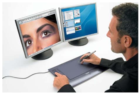 Дигитайзер, графический планшет