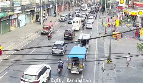 Valenzuela City On Twitter Valenzuela City Traffic Update March 13