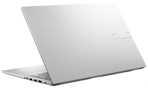 ASUS Vivobook 17 F1704 (X1704) review - it's comfortable during load ...