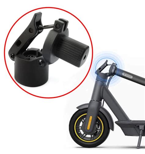 NINEBOT MAX G30 SULENKIMO MECHANIZMAS ---- SHIFT.LT