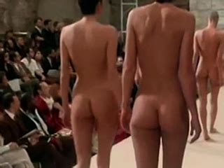 Supermodels Naked At DrTuber