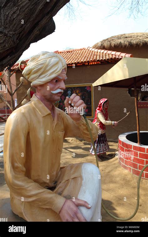 Jhanki representing Haryana culture at Surajkund Crafts Mela, Surajkund ...