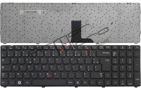 CLAVIER Samsung NP-R780 FRANCAIS Azerty