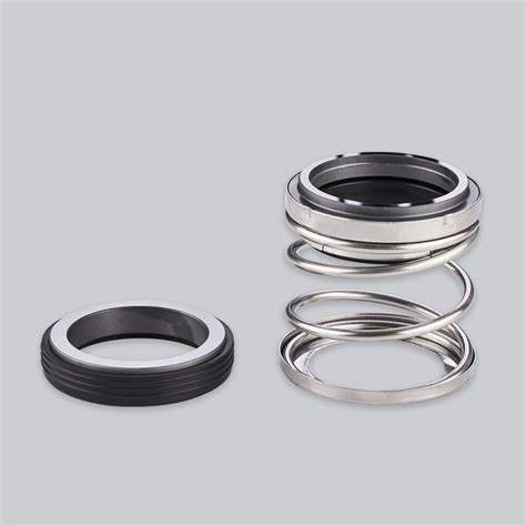 China Type 21 Single Spring Pump Mechanical Seals For Water Pump