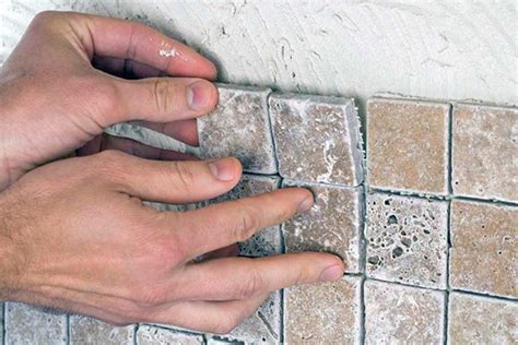 Укладка мозаики: технология и нюансы работ | Строй Советы