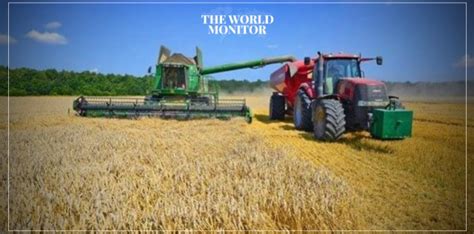 Morocco To Import Million Tons Of Grain The World Monitor