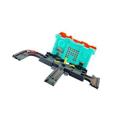 Hot Wheels City Town Center Playset
