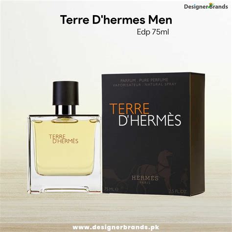 Hermes Terre D'Hermes Men Edp 75Ml | Hermes men, Perfume, Deodorant spray