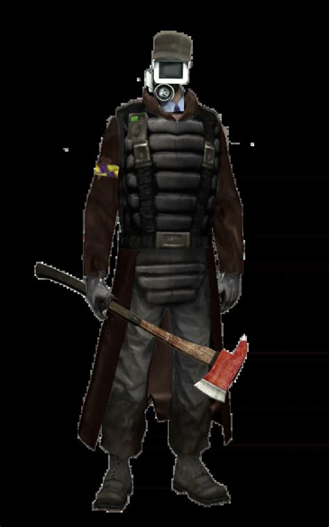 I made a Lone Wolf Arc Simp Cameraman. Let me know if you want this to