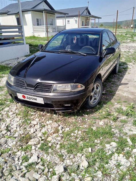Мицубиси Каризма 2003 в Новороссийске, Авто для своих лет в нормальном ...