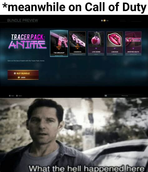 Excuse Me What The Fuck Meme By ReaperMain Memedroid