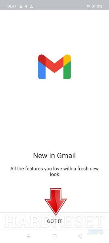 How To Set Up Realme C Gmail Hardreset Info
