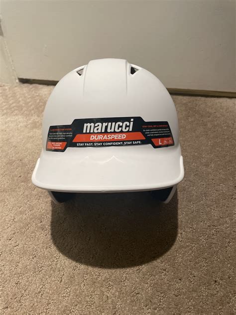 New Large Marucci Batting Helmet Sidelineswap