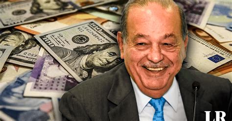Carlos Slim El hombre más rico de América Latina en 2024 tiene más de 100 000 millones de