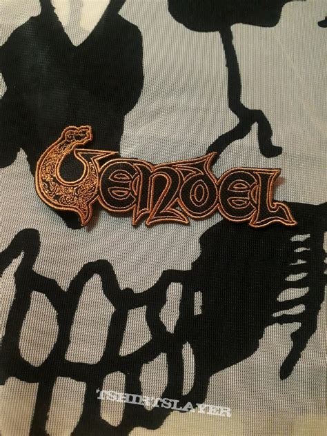 Vendel Logo Shape Tshirtslayer Tshirt And Battlejacket Gallery