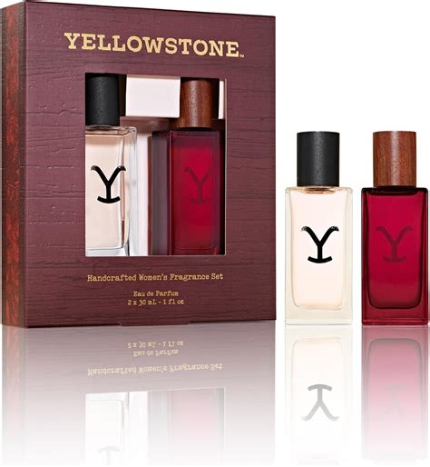 Yellowstone Tornado Womens Perfume By Tru Western 17 Fl