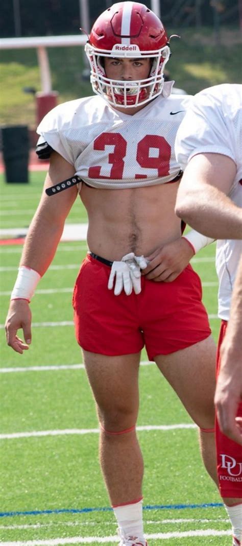 Hot Football Bros On Twitter Meaty Jock Bro Showing It Off At Practice Https T Co Xsw Spqgq