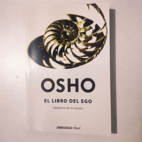 El Libro Del Ego Osho Nuevo Físico Garantía Cuotas sin interés